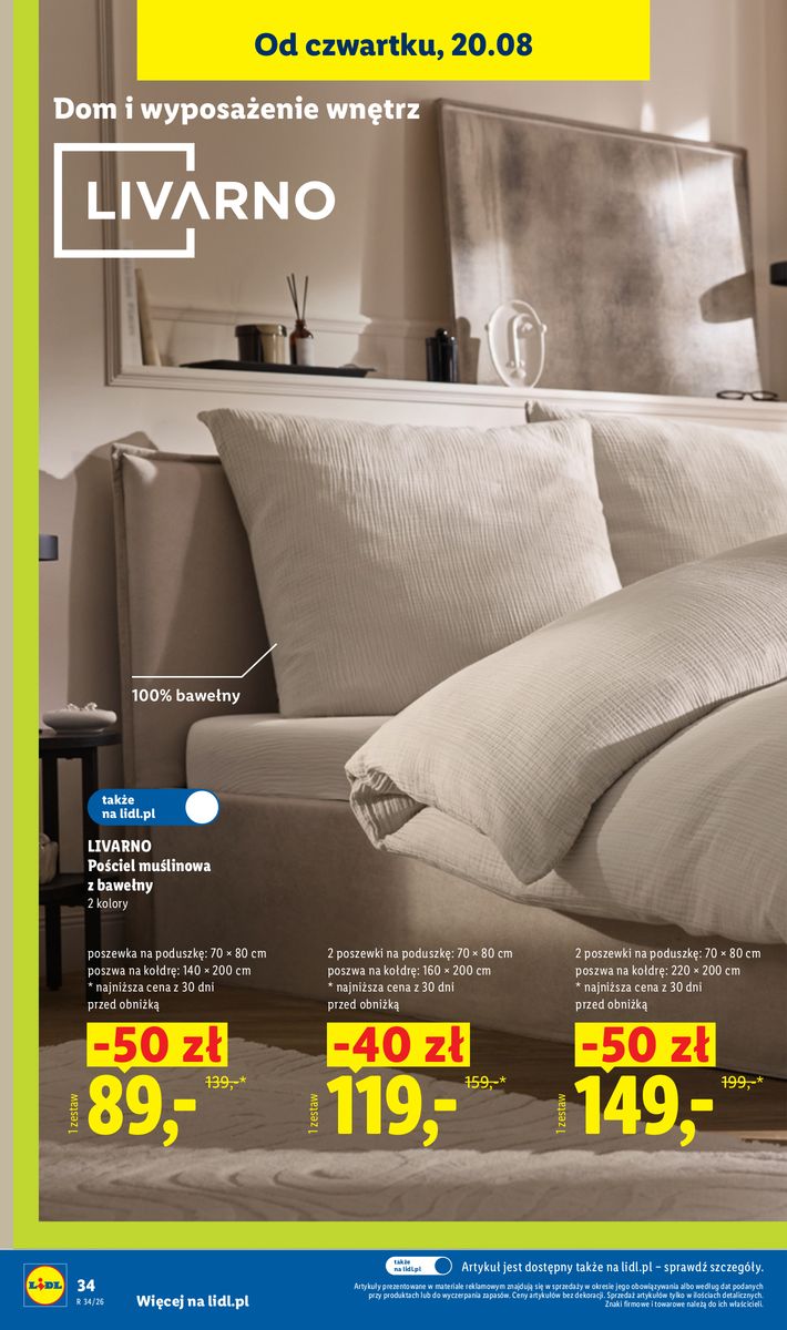Lidl catalog page 46 — 2026-08-17 to 2026-08-17