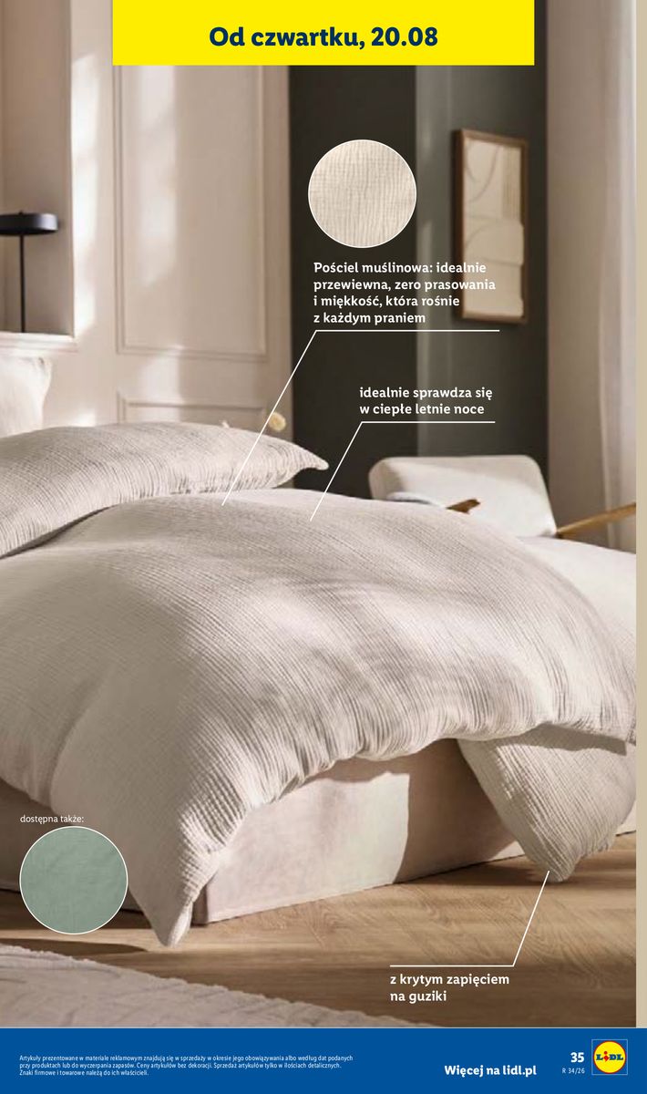 Lidl catalog page 47 — 2026-08-17 to 2026-08-17