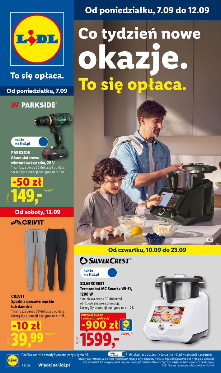 Lidl catalog 2026-09-07 to 2026-09-07