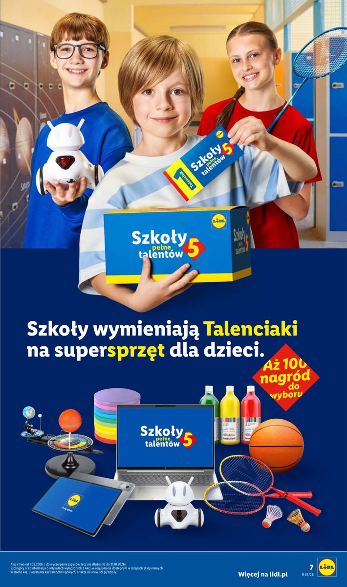 Lidl catalog page 7 — 2026-09-07 to 2026-09-07