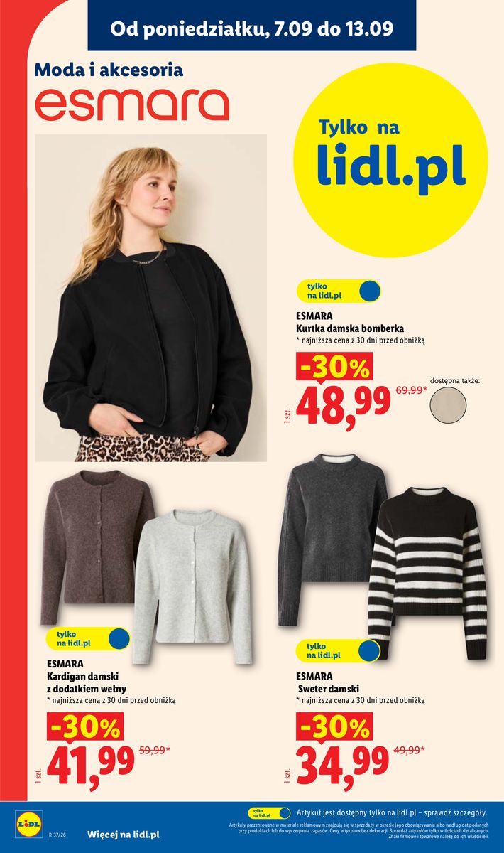 Lidl catalog page 10 — 2026-09-07 to 2026-09-07