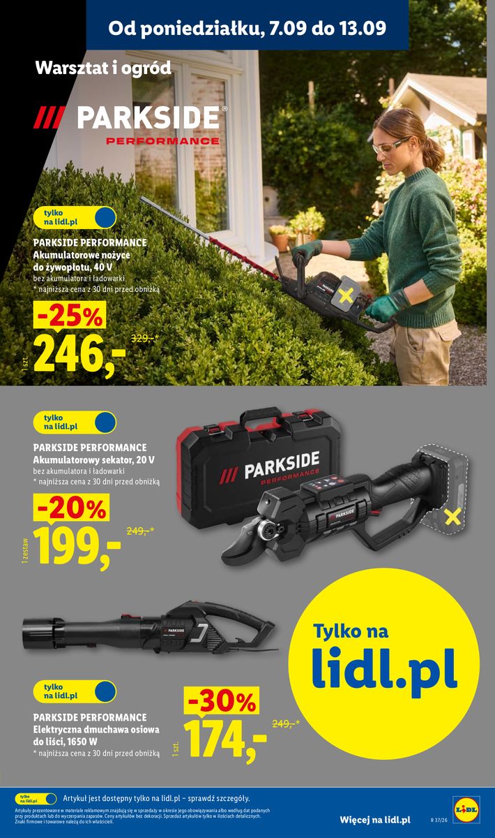 Lidl catalog page 11 — 2026-09-07 to 2026-09-07