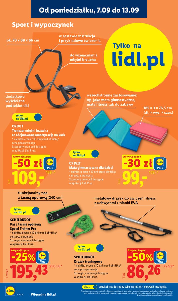 Lidl catalog page 12 — 2026-09-07 to 2026-09-07