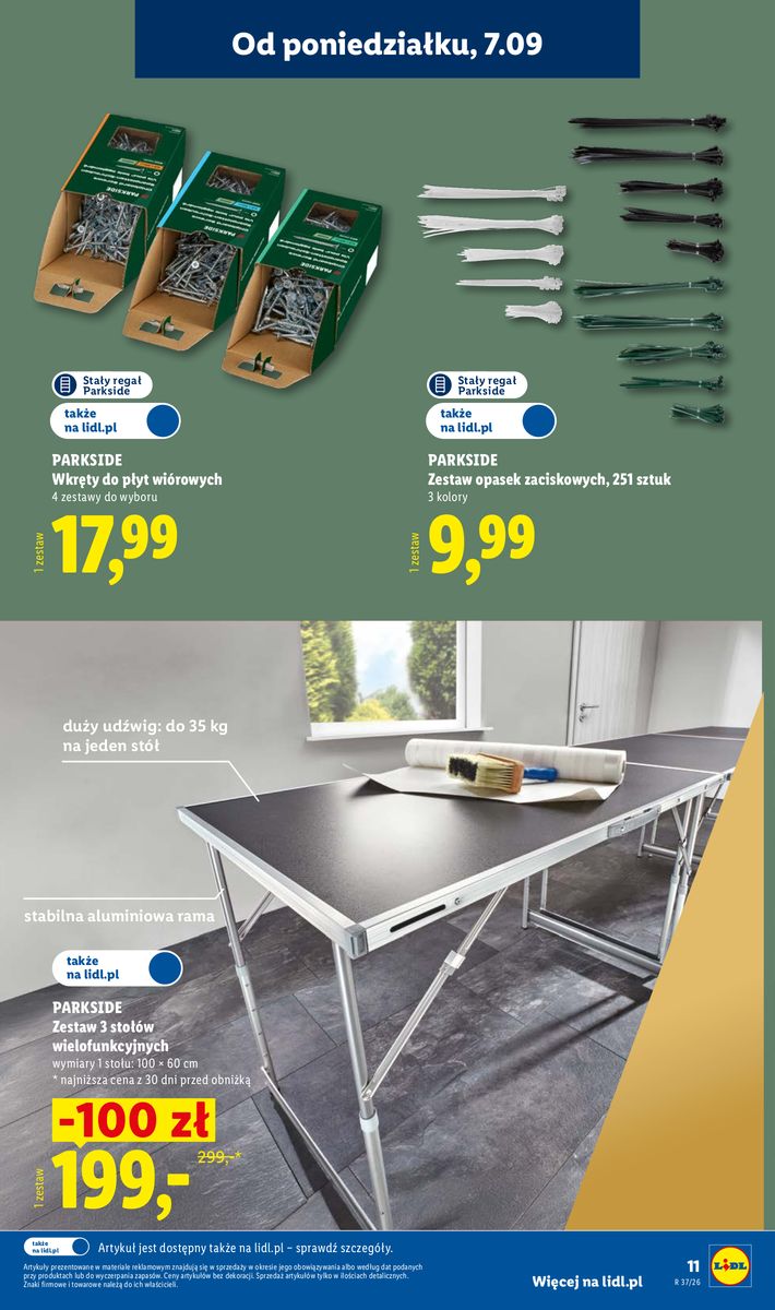 Lidl catalog page 15 — 2026-09-07 to 2026-09-07