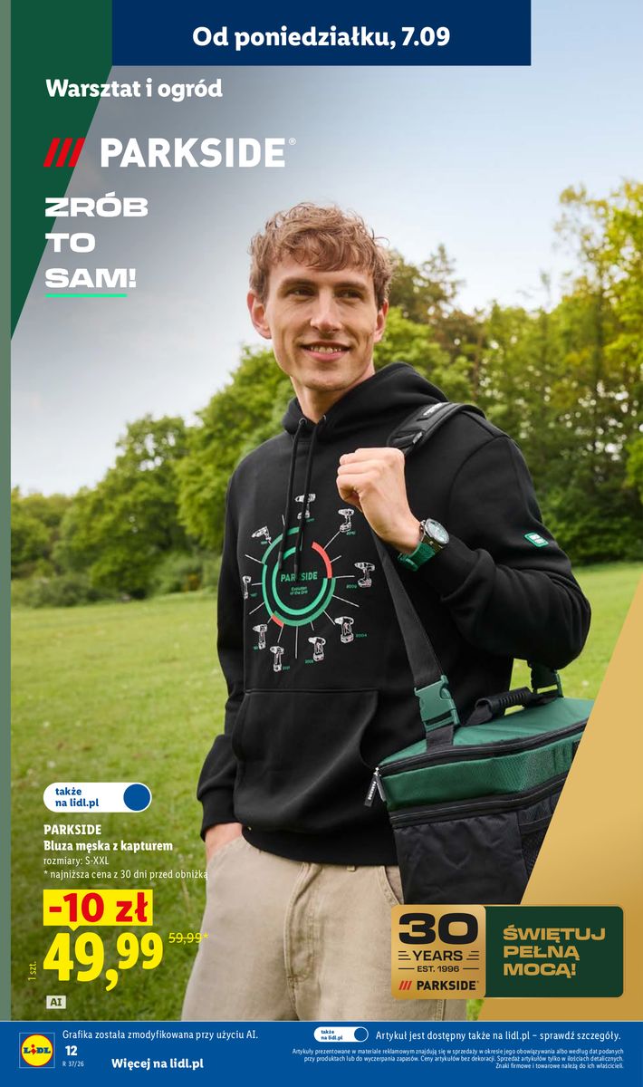 Lidl catalog page 16 — 2026-09-07 to 2026-09-07