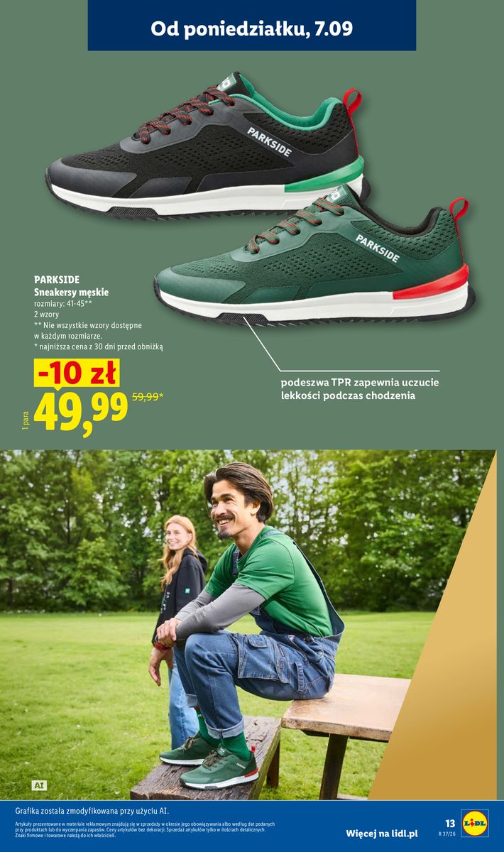 Lidl catalog page 17 — 2026-09-07 to 2026-09-07