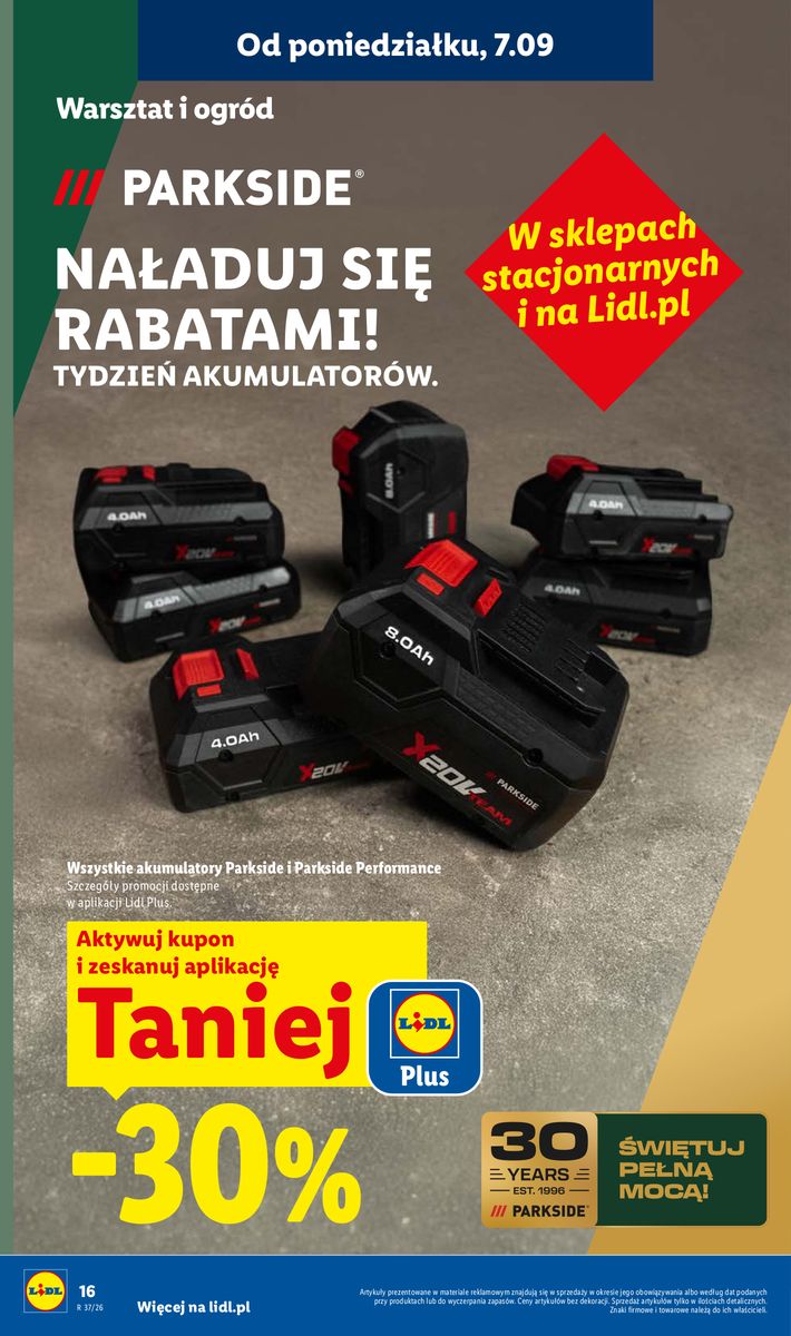 Lidl catalog page 20 — 2026-09-07 to 2026-09-07