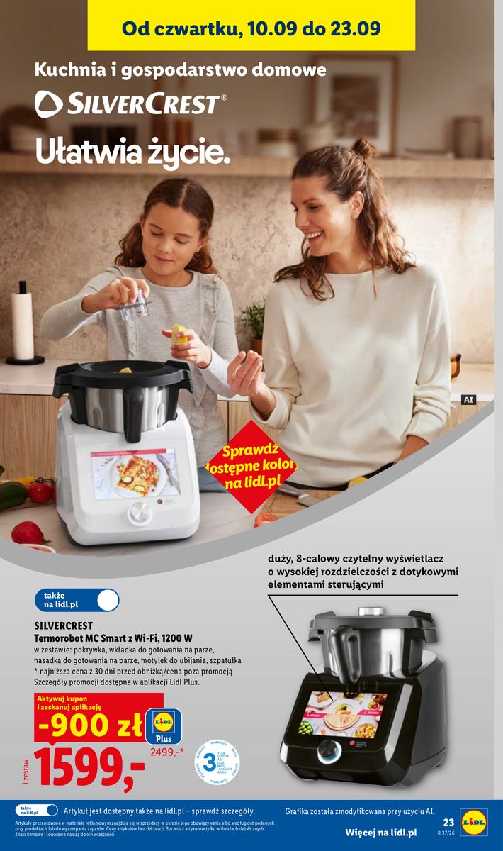 Lidl catalog page 27 — 2026-09-07 to 2026-09-07