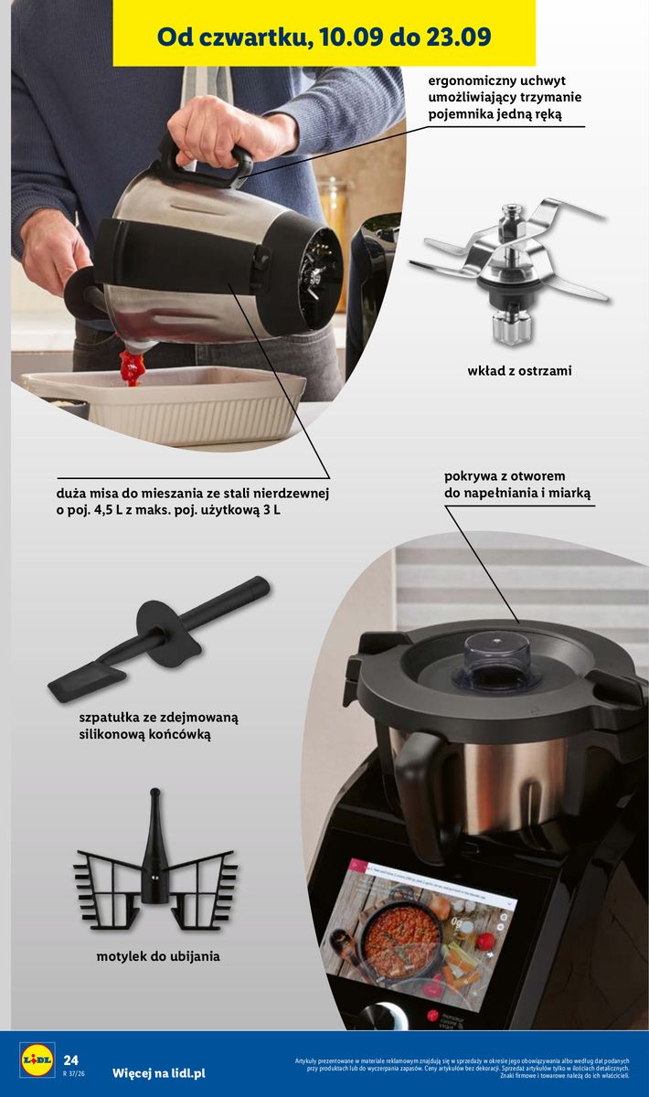Lidl catalog page 28 — 2026-09-07 to 2026-09-07