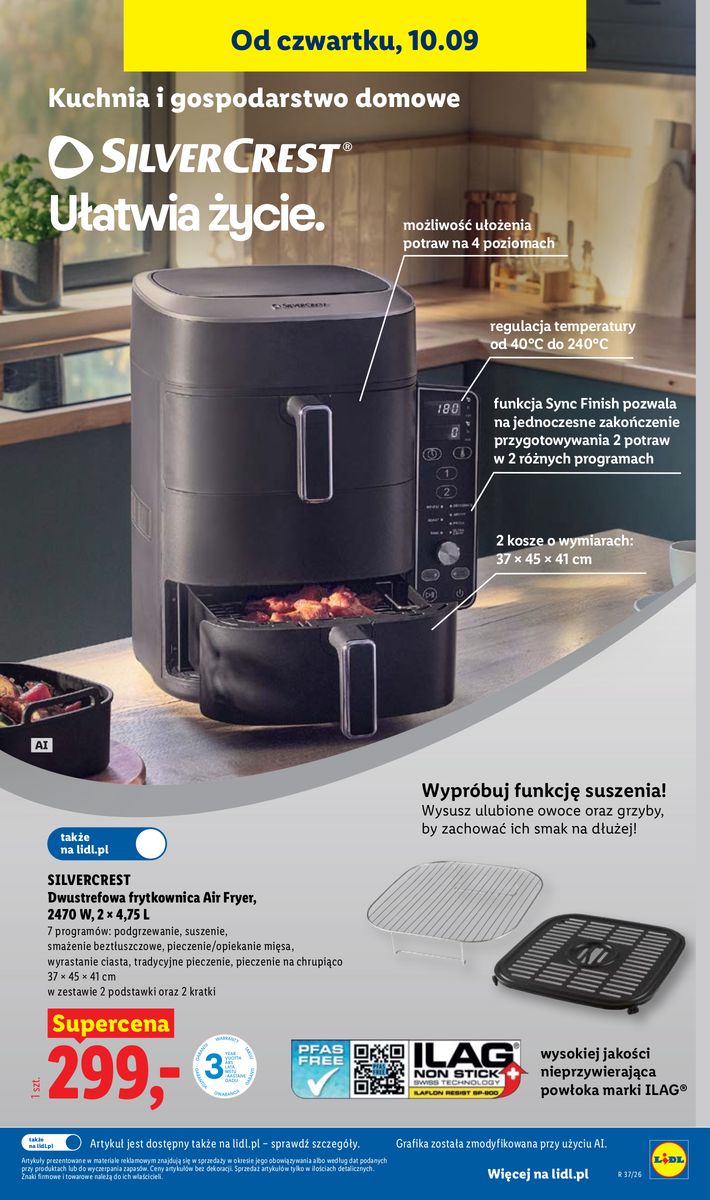 Lidl catalog page 33 — 2026-09-07 to 2026-09-07