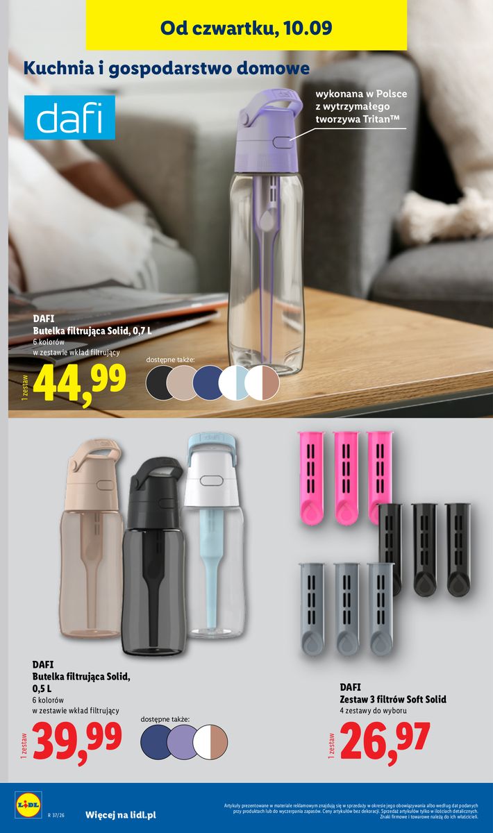 Lidl catalog page 34 — 2026-09-07 to 2026-09-07