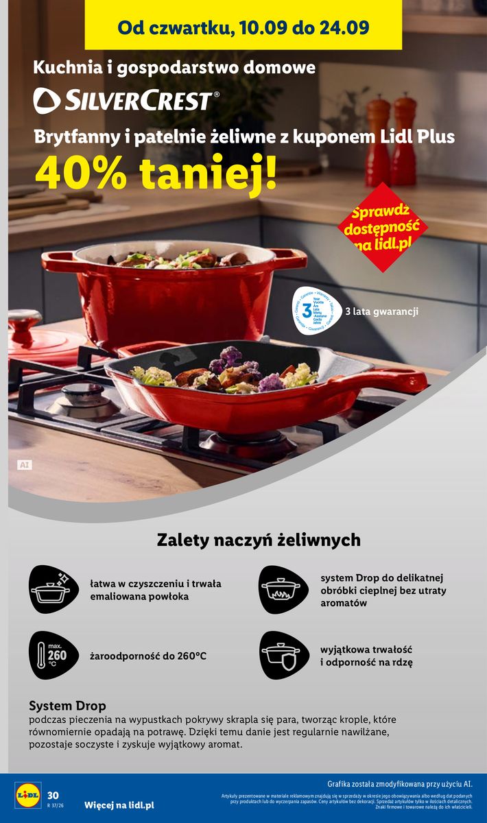 Lidl catalog page 36 — 2026-09-07 to 2026-09-07