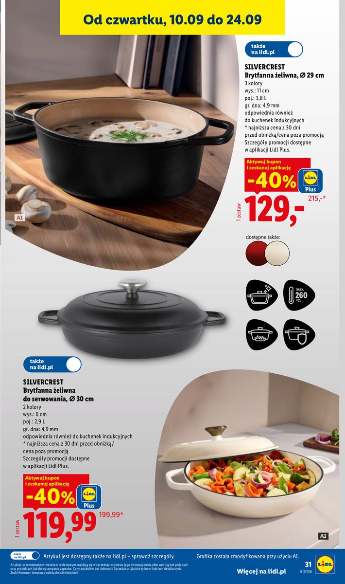 Lidl catalog page 37 — 2026-09-07 to 2026-09-07