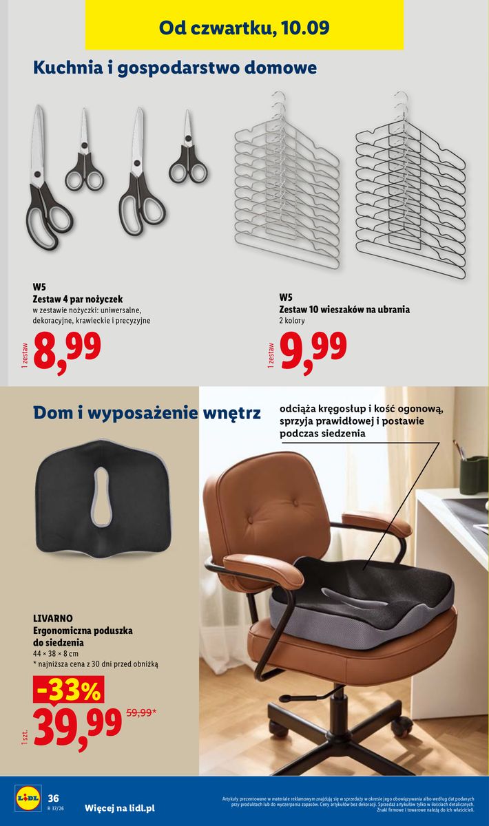Lidl catalog page 42 — 2026-09-07 to 2026-09-07