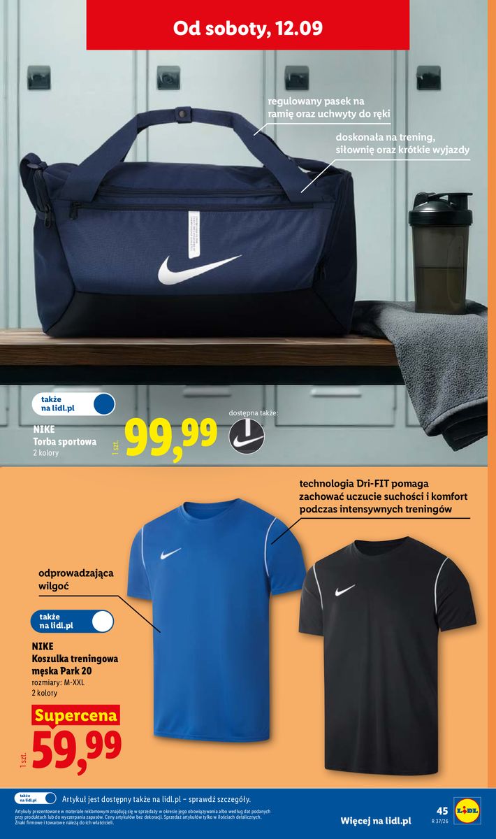 Lidl catalog page 51 — 2026-09-07 to 2026-09-07