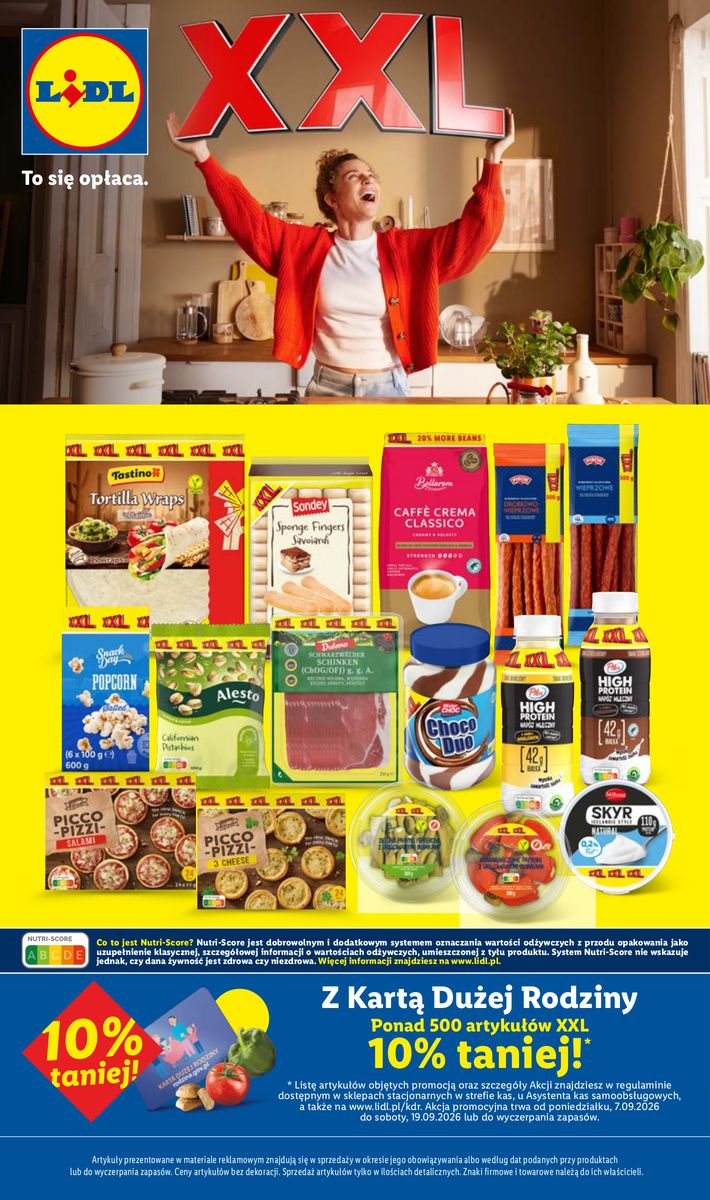 Lidl catalog page 55 — 2026-09-07 to 2026-09-07