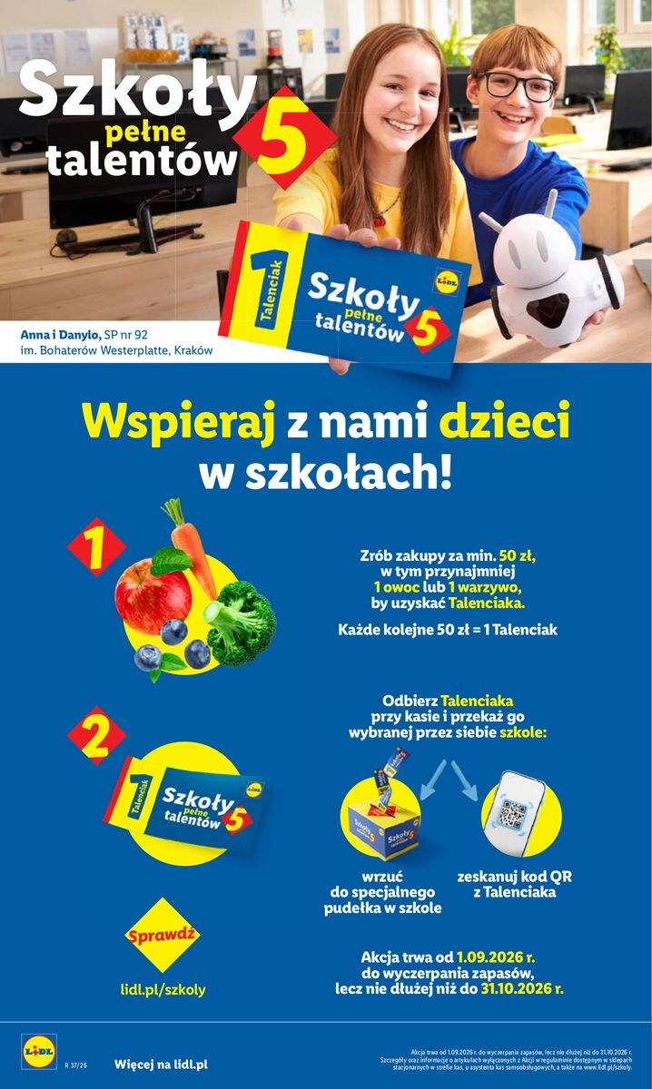 Lidl catalog page 6 — 2026-09-07 to 2026-09-09