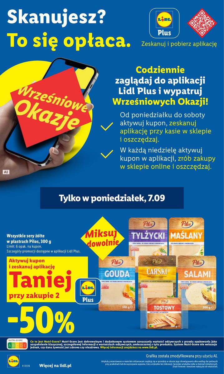 Lidl catalog page 8 — 2026-09-07 to 2026-09-09