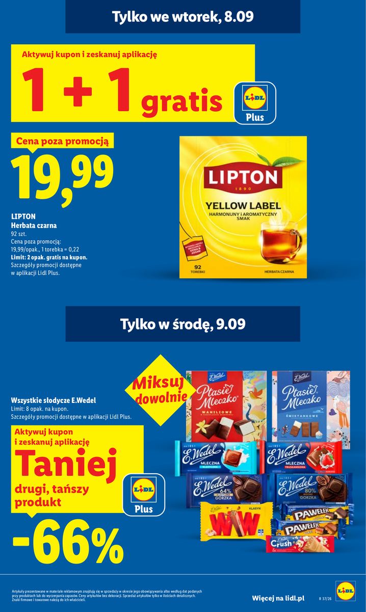 Lidl catalog page 9 — 2026-09-07 to 2026-09-09