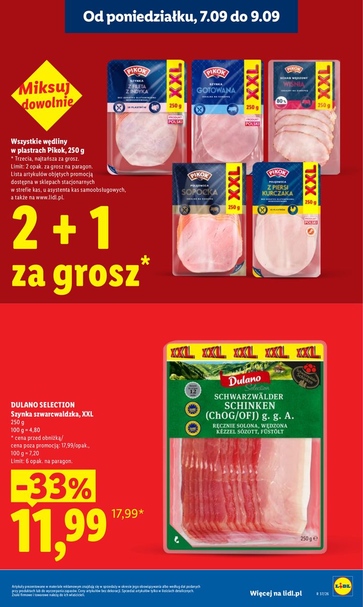 Lidl catalog page 13 — 2026-09-07 to 2026-09-09