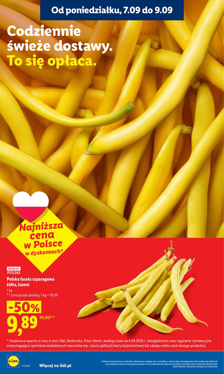 Lidl catalog page 14 — 2026-09-07 to 2026-09-09