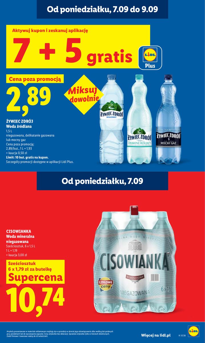 Lidl catalog page 17 — 2026-09-07 to 2026-09-09