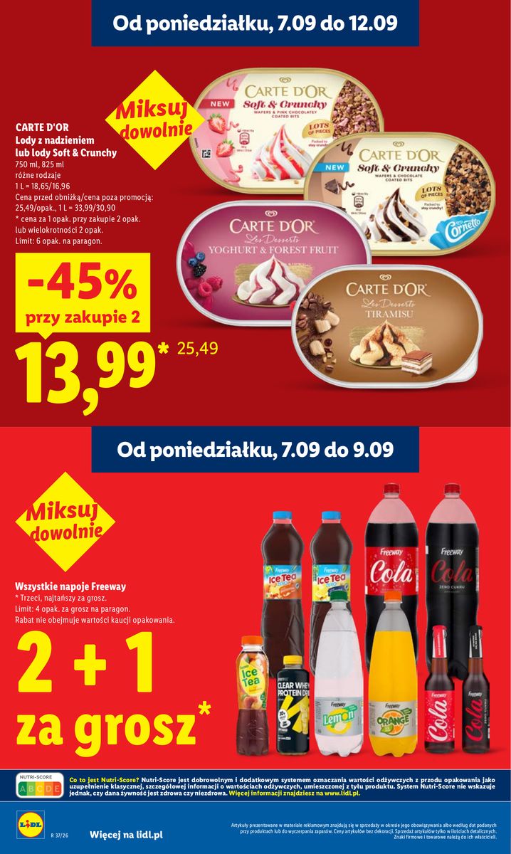 Lidl catalog page 18 — 2026-09-07 to 2026-09-09