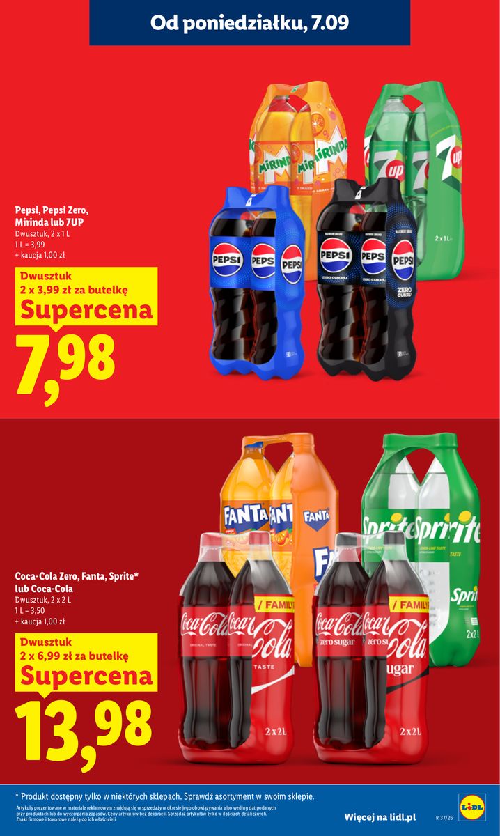 Lidl catalog page 19 — 2026-09-07 to 2026-09-09