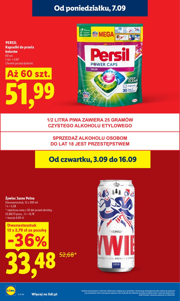Lidl catalog page 20 — 2026-09-07 to 2026-09-09