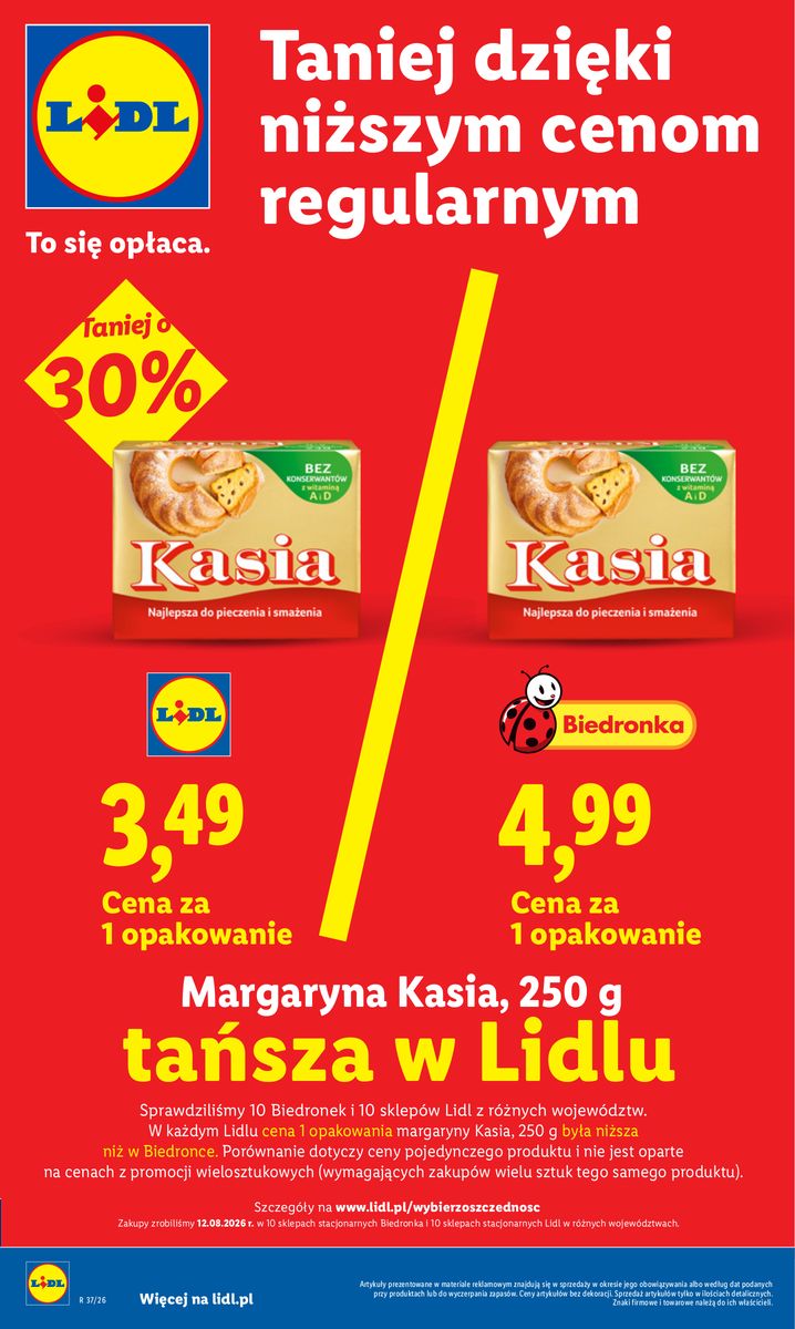 Lidl catalog page 22 — 2026-09-07 to 2026-09-09