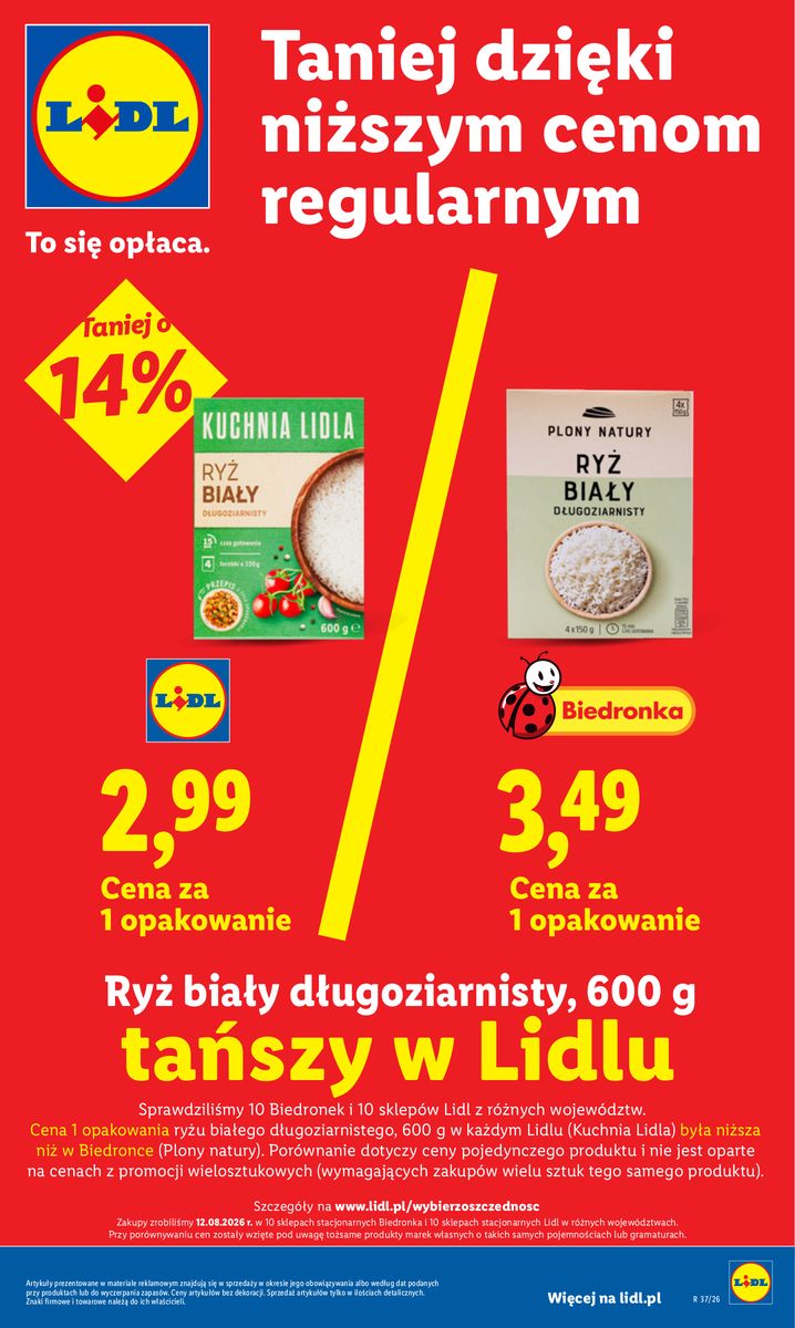 Lidl catalog page 23 — 2026-09-07 to 2026-09-09