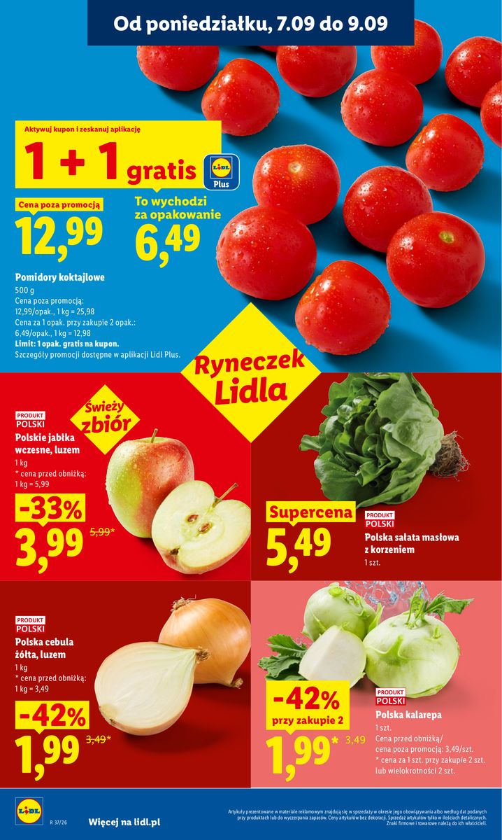Lidl catalog page 32 — 2026-09-07 to 2026-09-09
