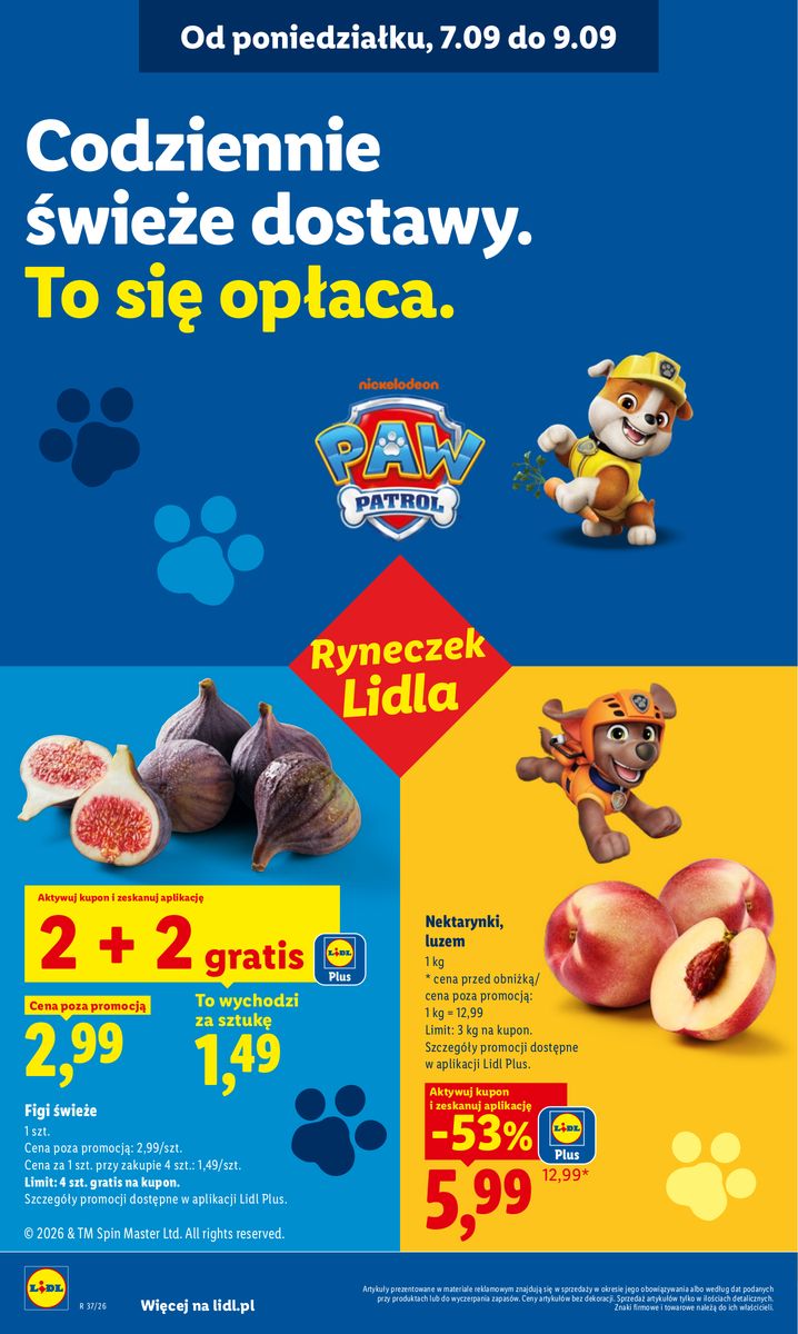 Lidl catalog page 34 — 2026-09-07 to 2026-09-09