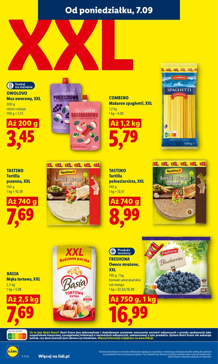 Lidl catalog page 44 — 2026-09-07 to 2026-09-09