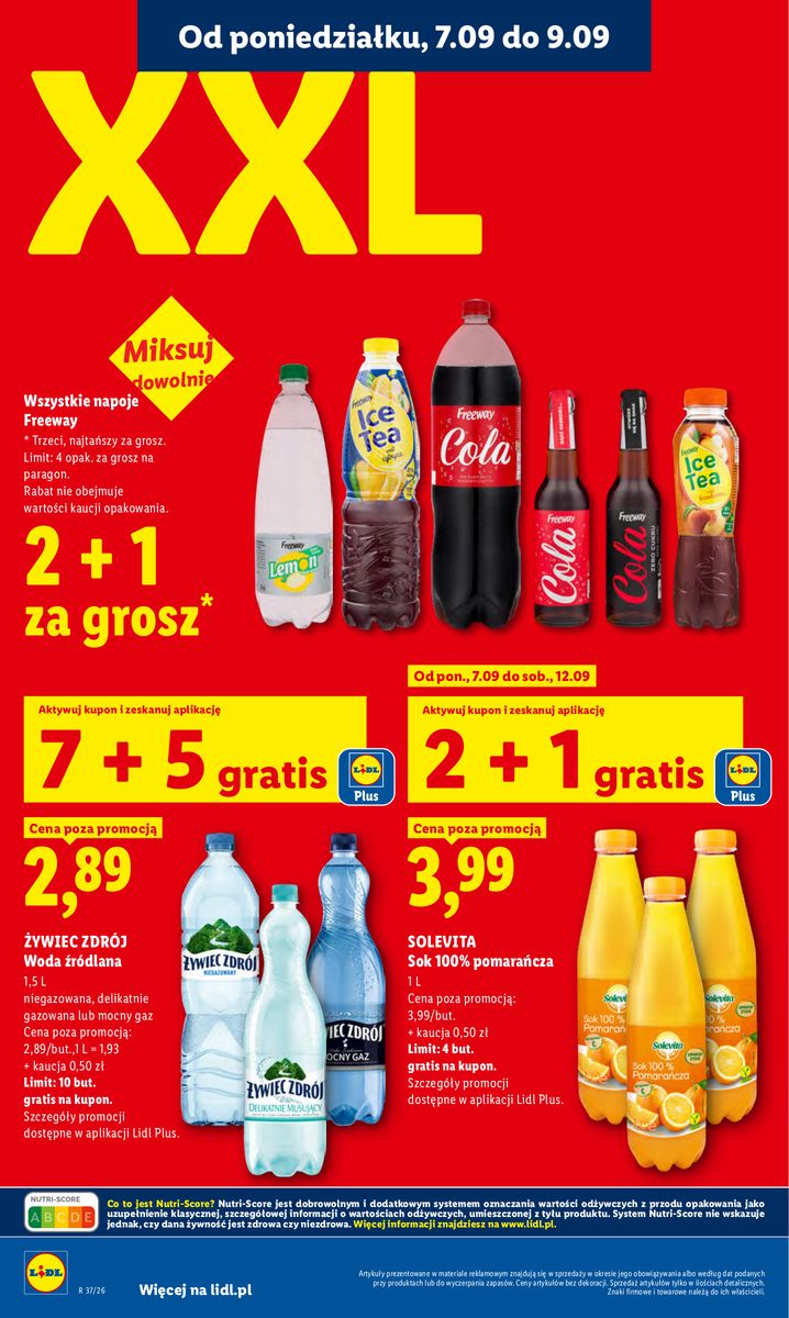 Lidl catalog page 46 — 2026-09-07 to 2026-09-09