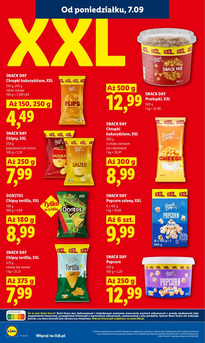 Lidl catalog page 54 — 2026-09-07 to 2026-09-09