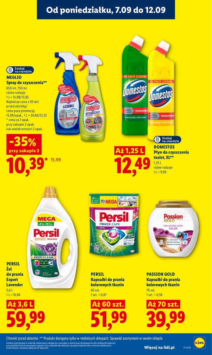 Lidl catalog page 55 — 2026-09-07 to 2026-09-09