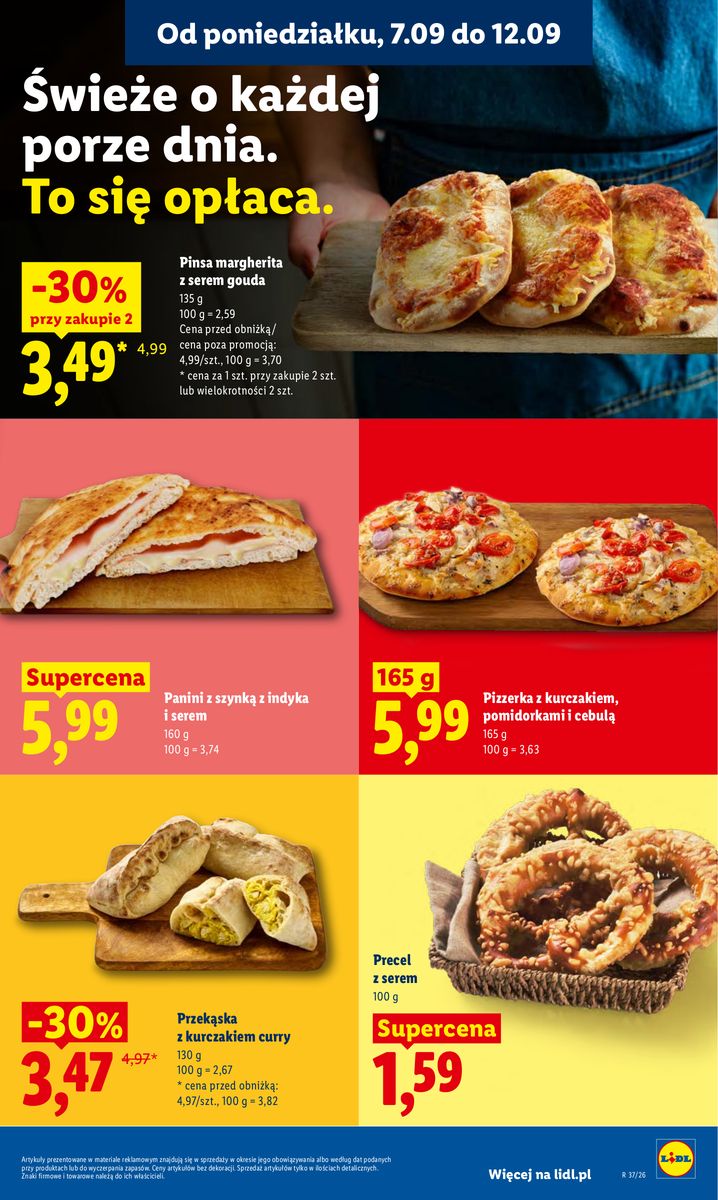 Lidl catalog page 59 — 2026-09-07 to 2026-09-09