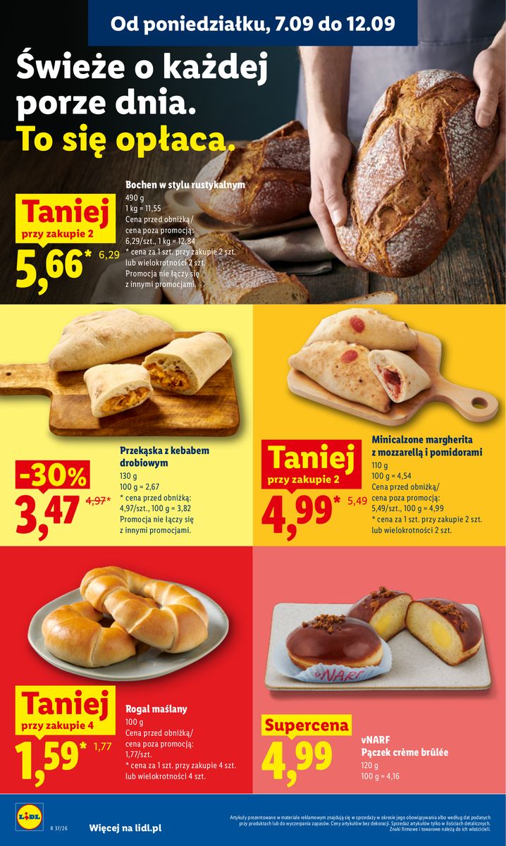 Lidl catalog page 60 — 2026-09-07 to 2026-09-09