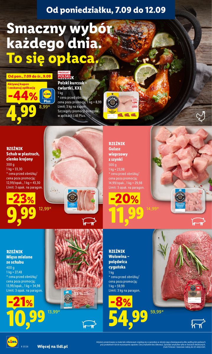 Lidl catalog page 64 — 2026-09-07 to 2026-09-09