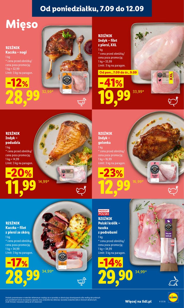 Lidl catalog page 65 — 2026-09-07 to 2026-09-09