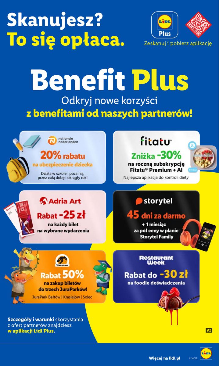 Lidl catalog page 71 — 2026-09-07 to 2026-09-09