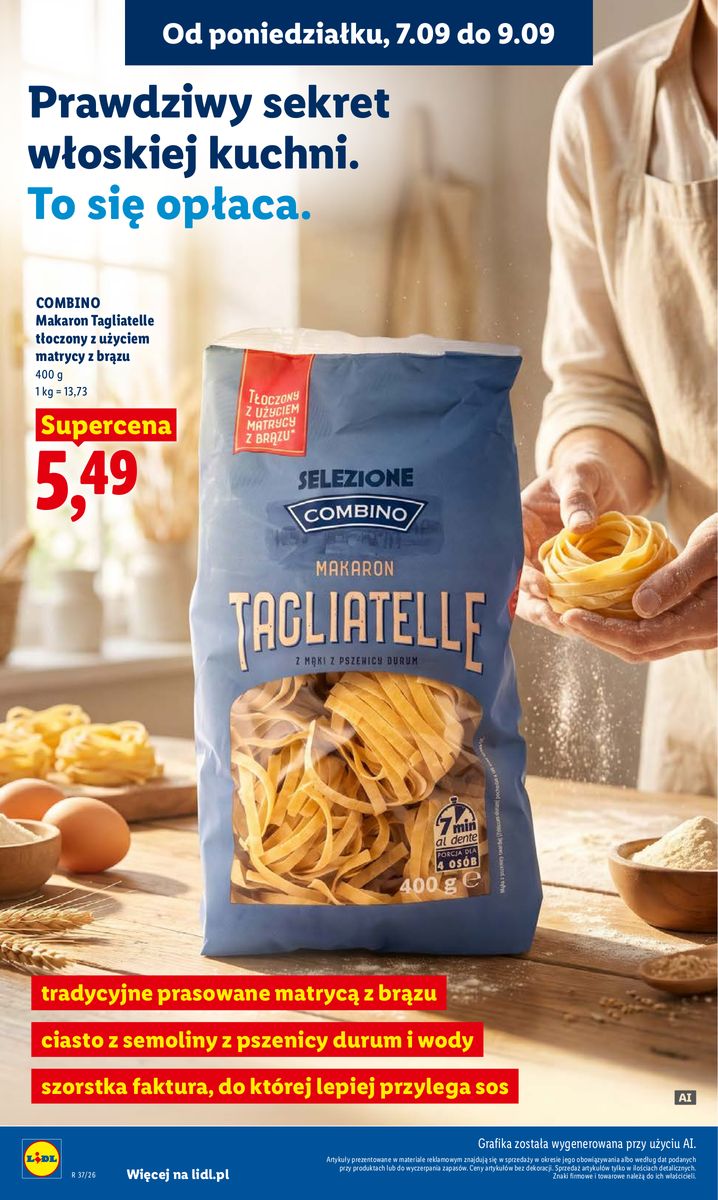 Lidl catalog page 78 — 2026-09-07 to 2026-09-09