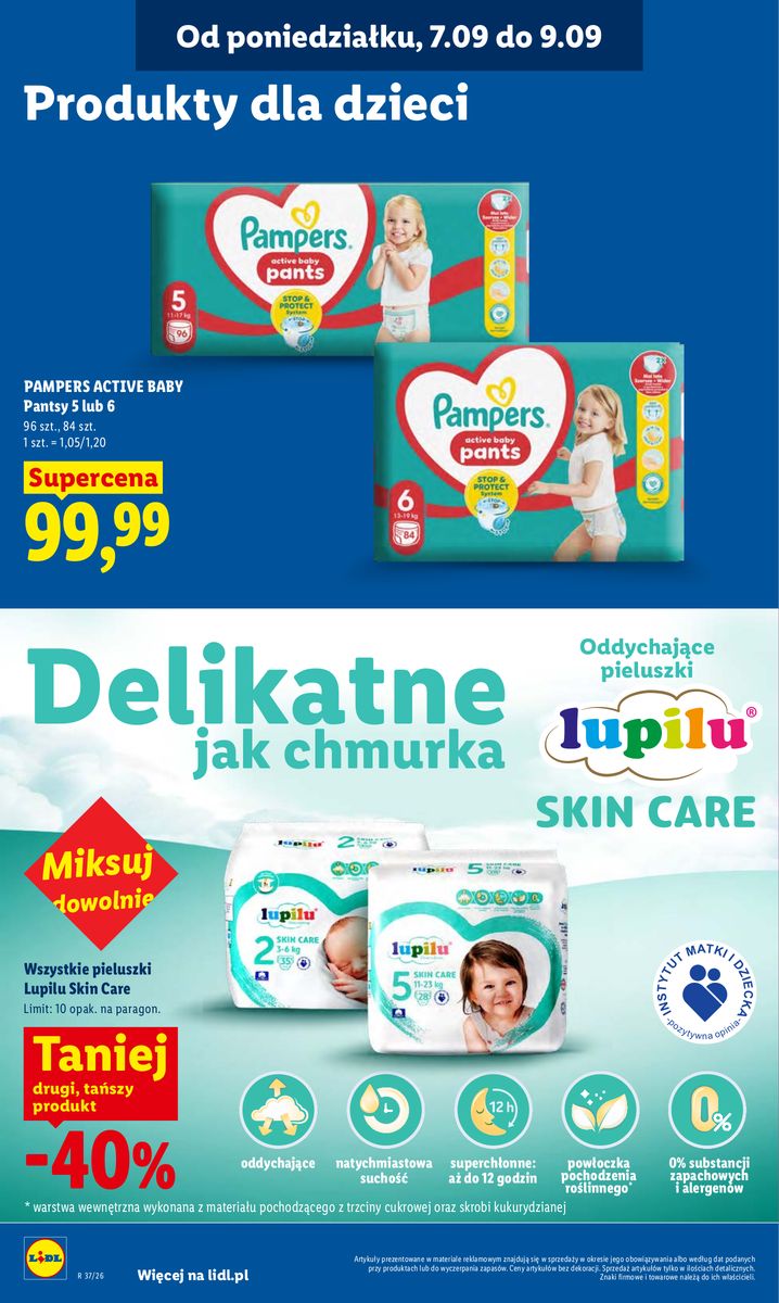 Lidl catalog page 80 — 2026-09-07 to 2026-09-09