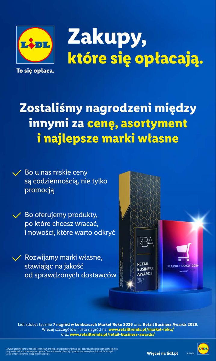 Lidl catalog page 84 — 2026-09-07 to 2026-09-09