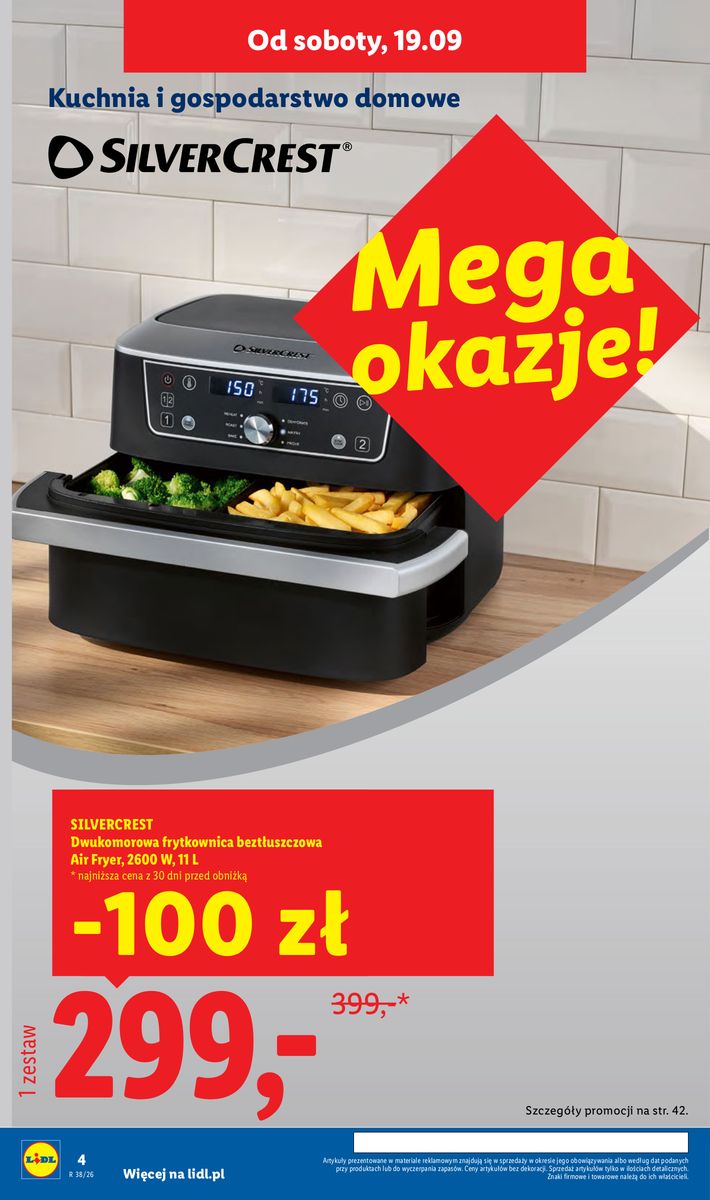 Lidl catalog page 4 — 2026-09-14 to 2026-09-14