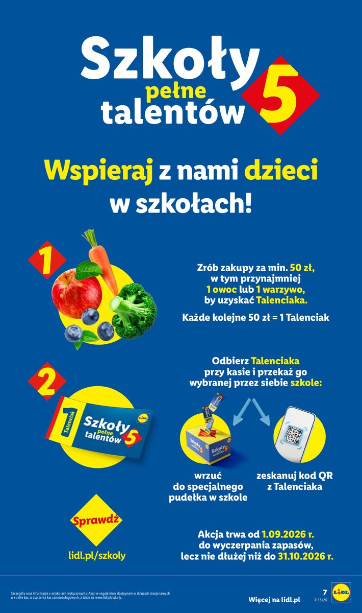 Lidl catalog page 7 — 2026-09-14 to 2026-09-14