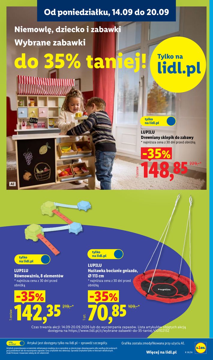 Lidl catalog page 9 — 2026-09-14 to 2026-09-14