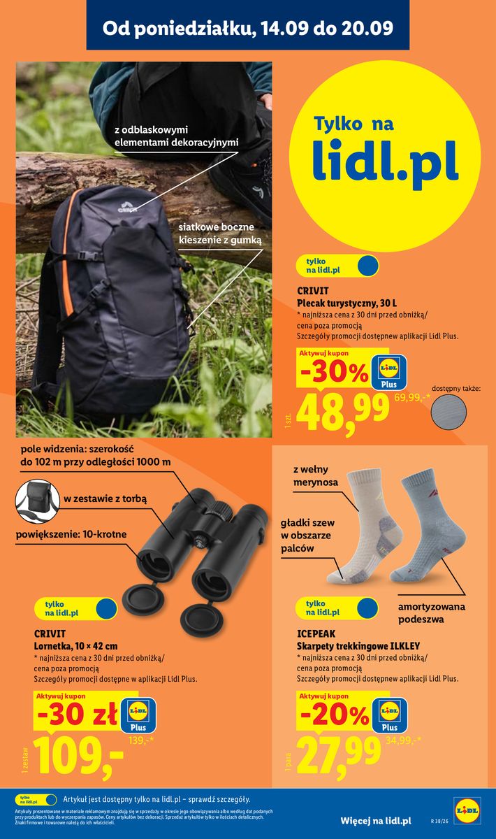 Lidl catalog page 11 — 2026-09-14 to 2026-09-14