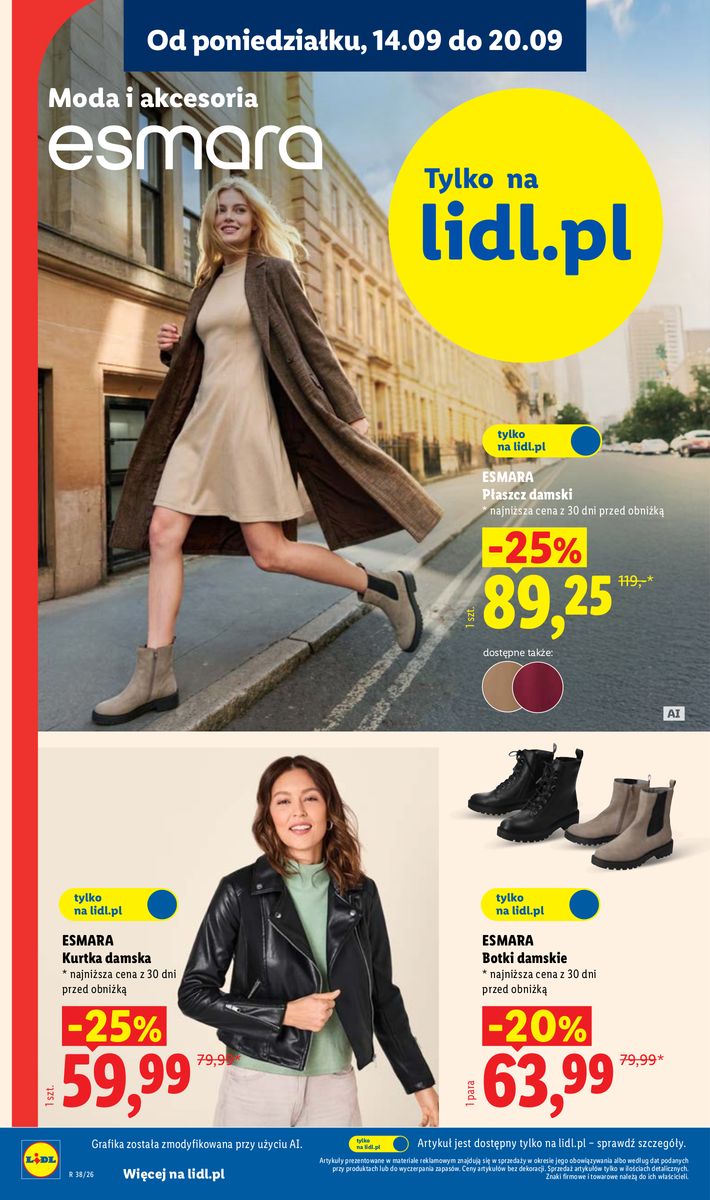 Lidl catalog page 12 — 2026-09-14 to 2026-09-14